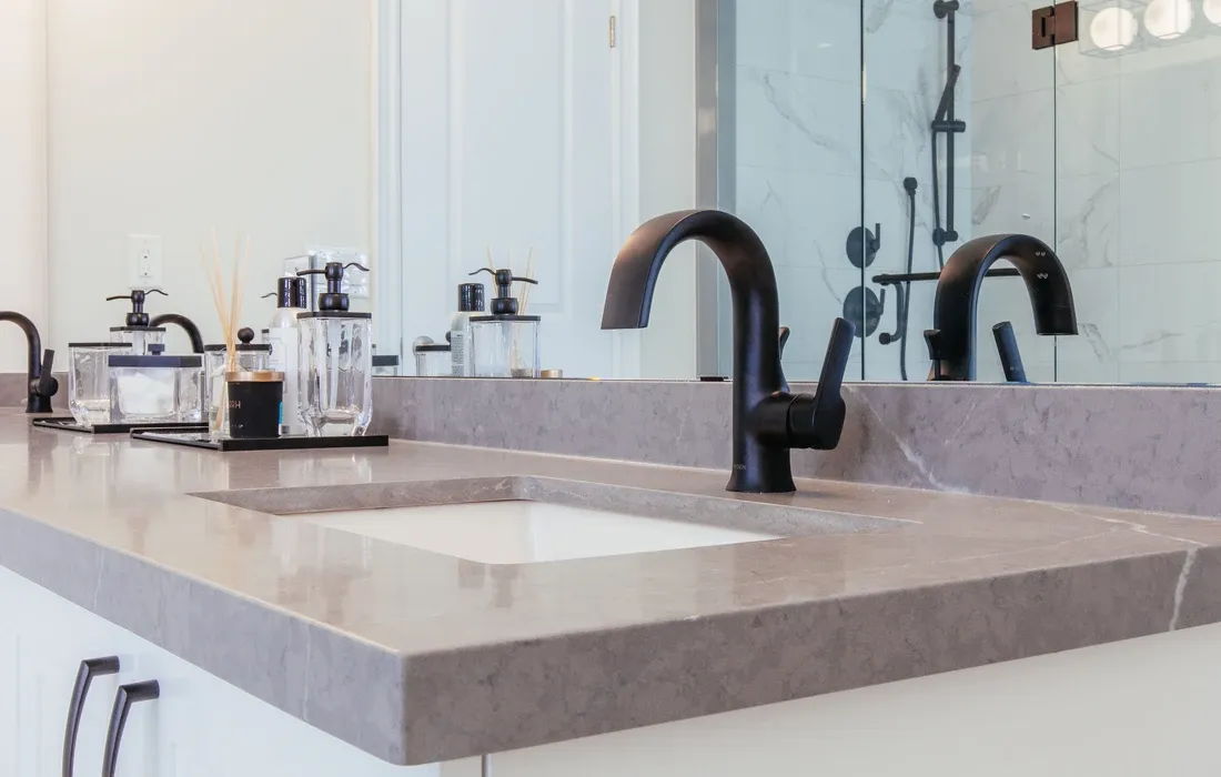Riverscape Features Sink