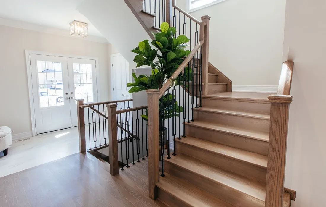 Riverscape Features stairs