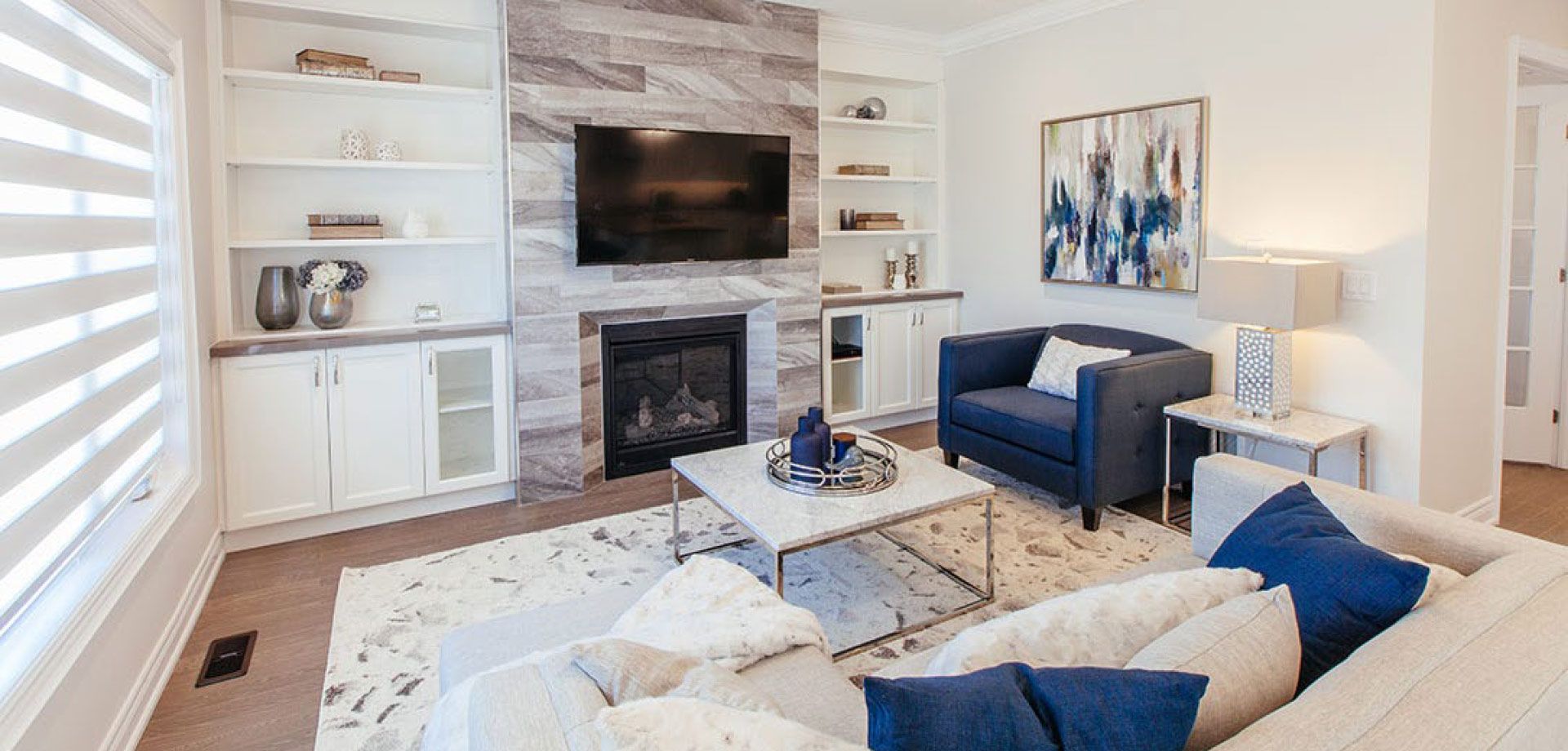 Riverscape Livingroom
