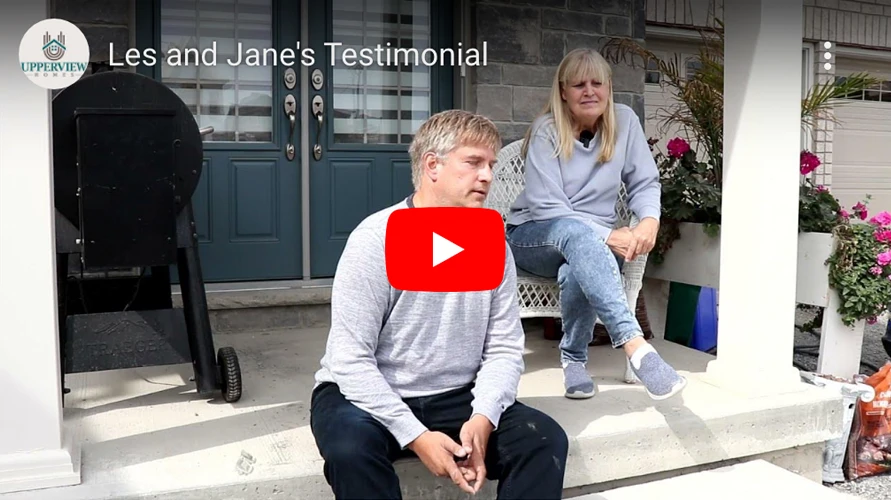 Riverscape home testimonial