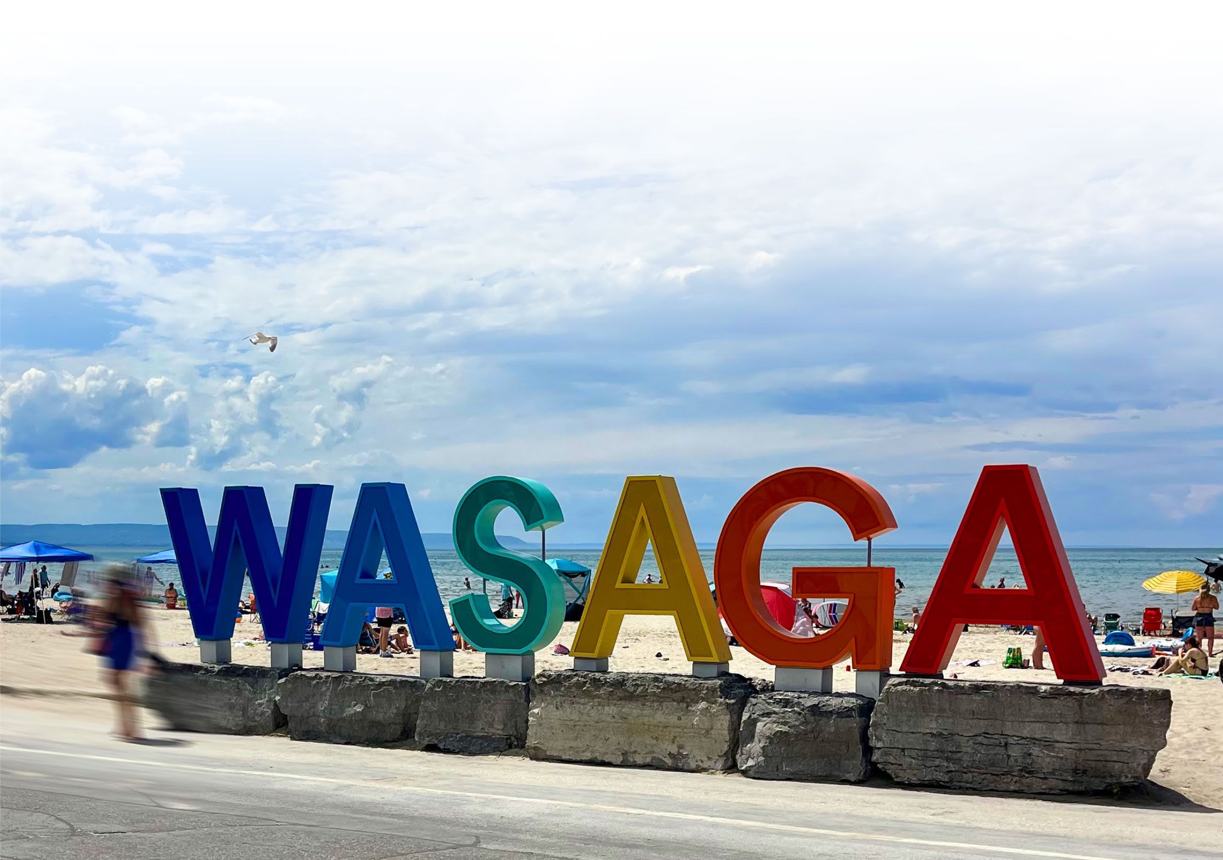 Riverscape Escape to Wasaga Beach